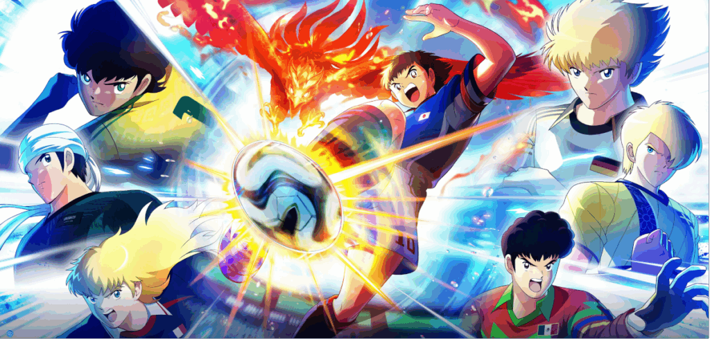 Captain Tsubasa 2: World Fighters 