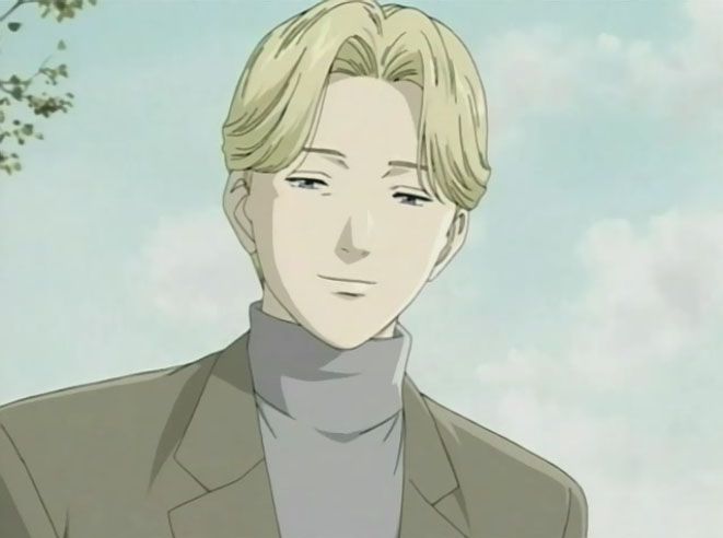 7. Johan Liebert – Monster