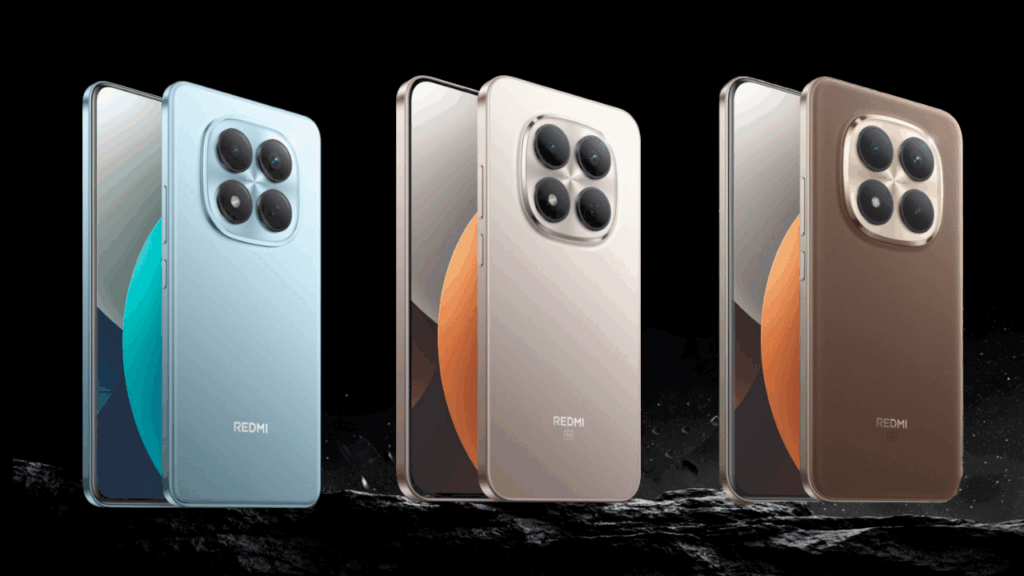 Xiaomi REDMI Note 15