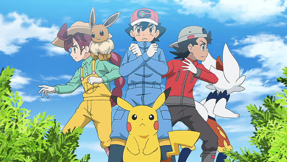 Pokémon - videojuegos