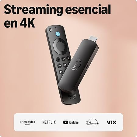 Amazon Fire TV Stick 4K Select 