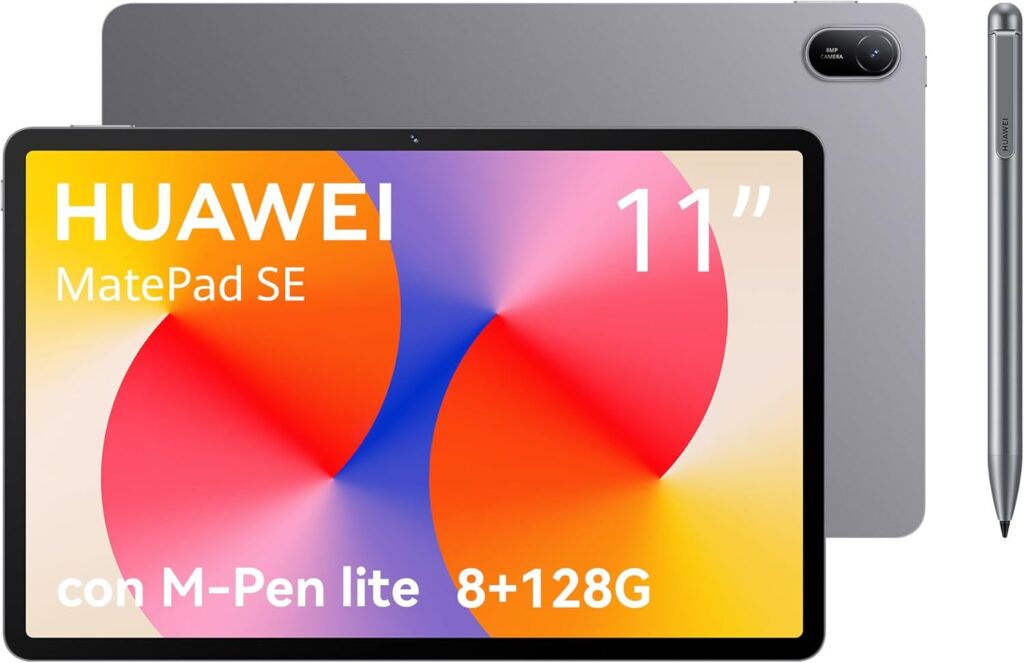 HUAWEI MatePad SE 11 Ofertas en Amazon 