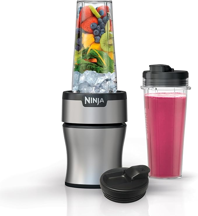 NINJA, Licuadora Personal Nutri-Blender