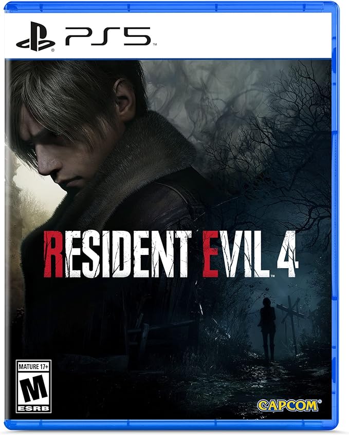 Resident Evil 4 Amazon