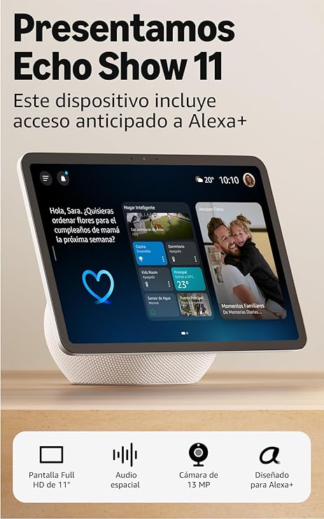 Amazon Echo Show 11