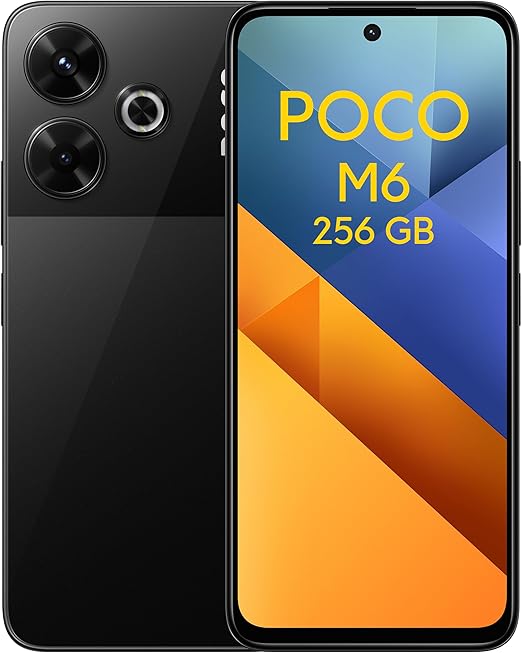 XIAOMI POCO M6