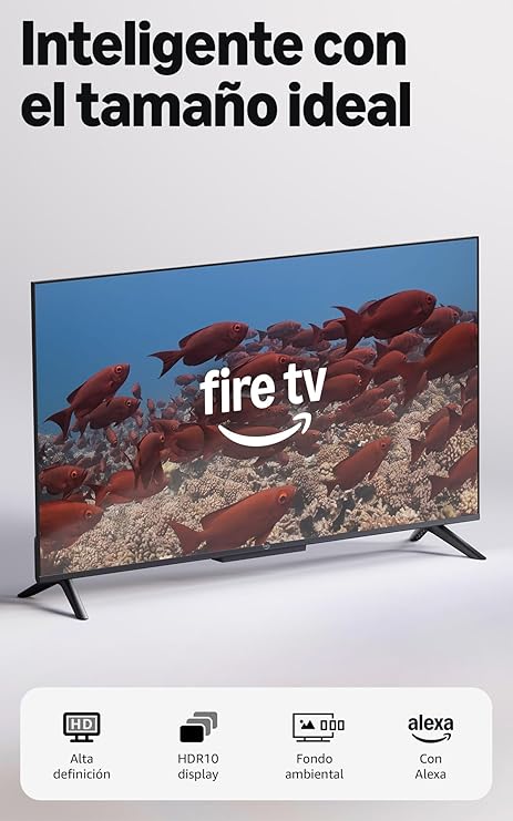 Fire TV Serie 4 