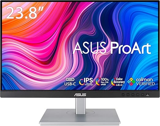 ASUS Monitor ProArt PA247CV Ofertas en Amazon 
