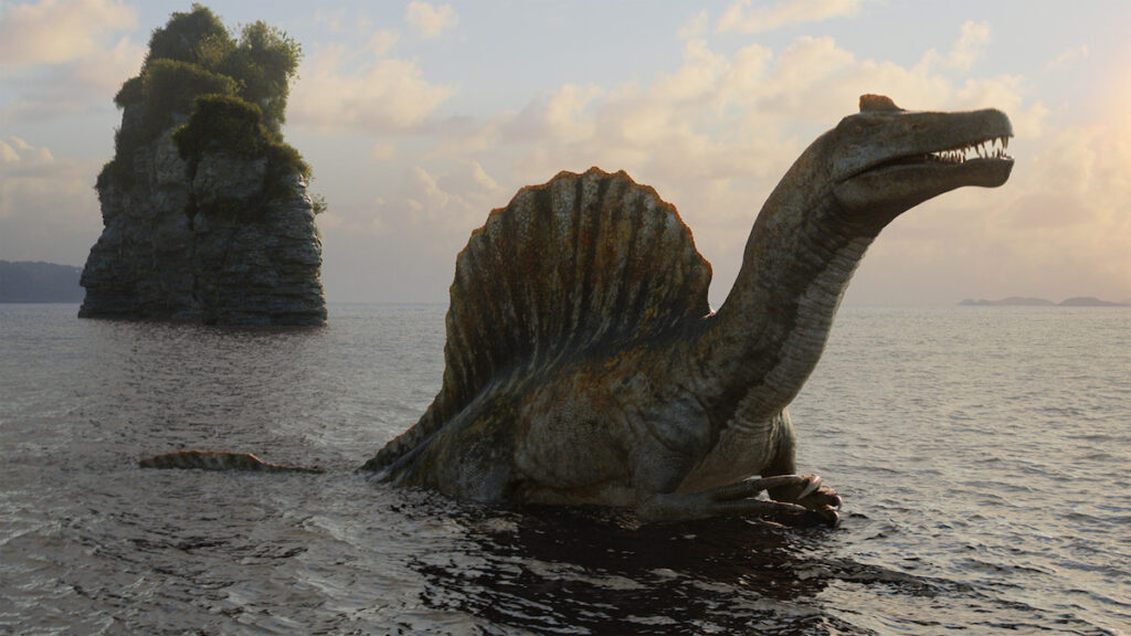 los dinosaurios netflix