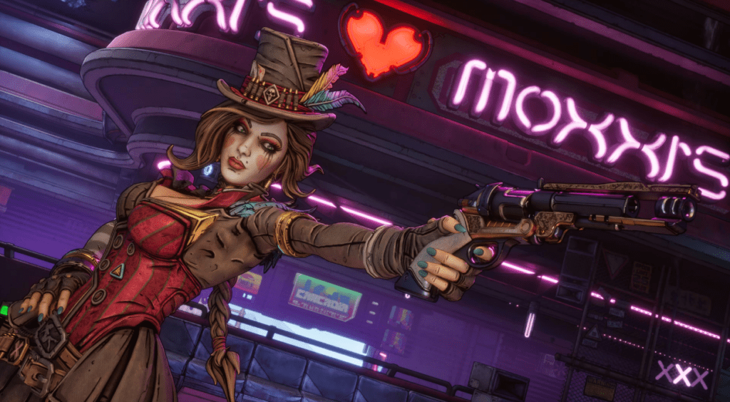 Borderlands 4 