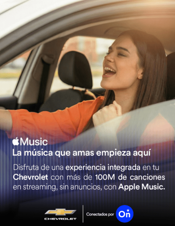 Vehículos de GM
