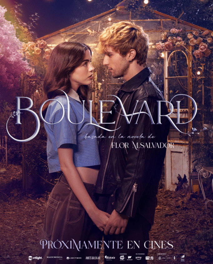 Boulevard la película