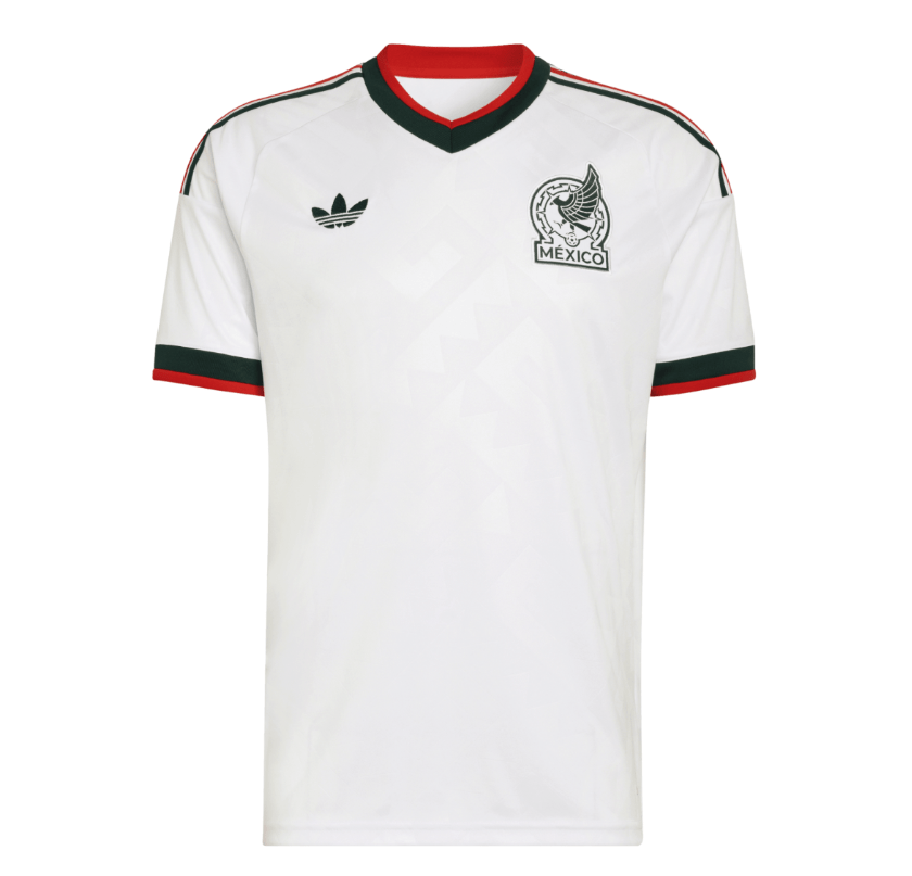 Jersey Away de México