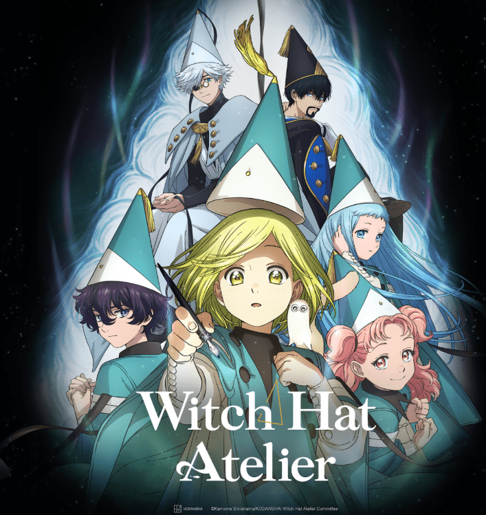 Witch Hat Atelier