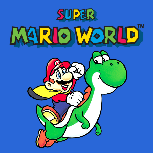 5 juegos de Mario Bros