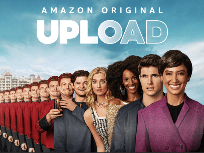 Series en Prime Video