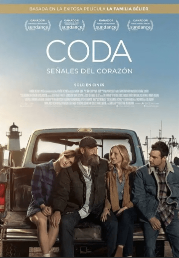 películas recomendadas en Apple
