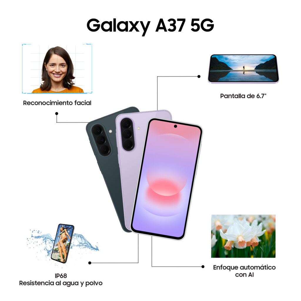 Galaxy A37