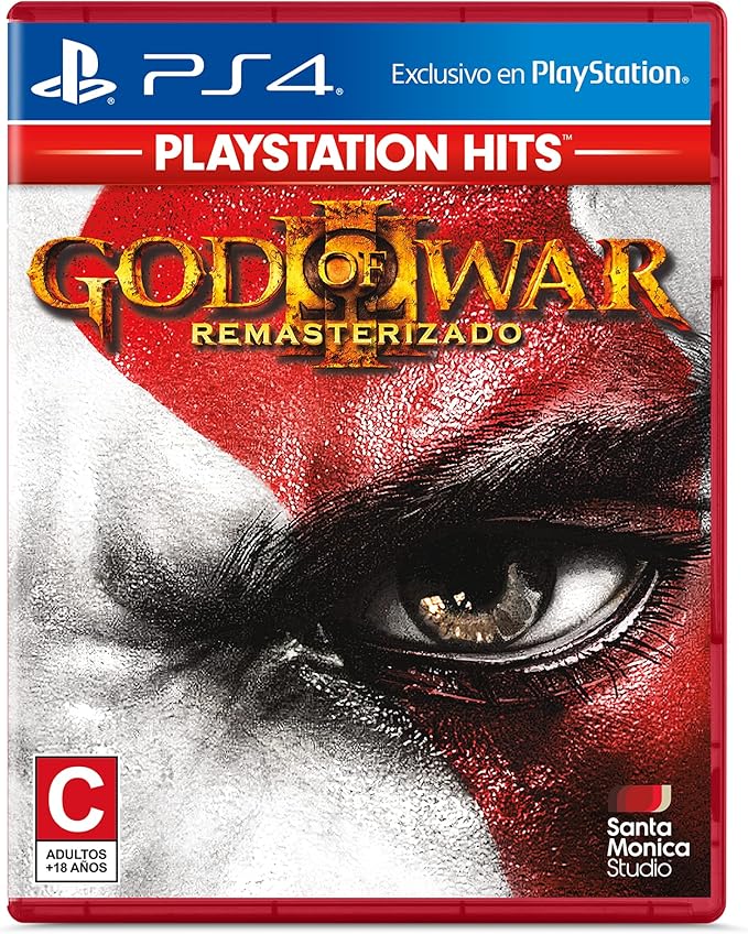 God Of War Iii Remastered