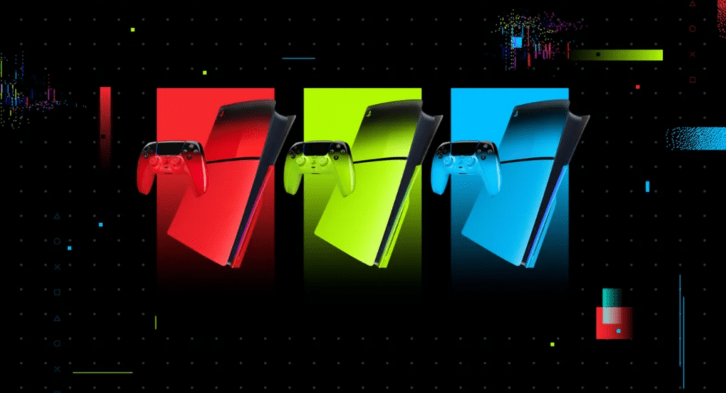 Hyperpop PS5