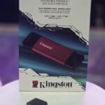 Kingston Dual Portable SSD