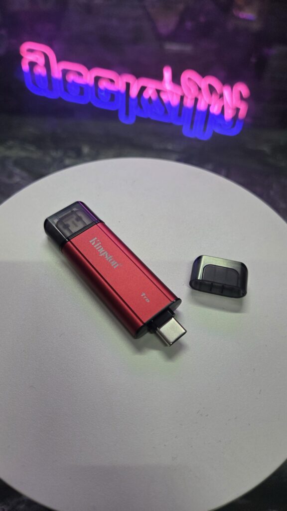 Kingston Dual Portable SSD