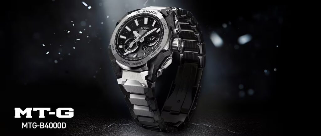 G-SHOCK MTG-B4000D-1A