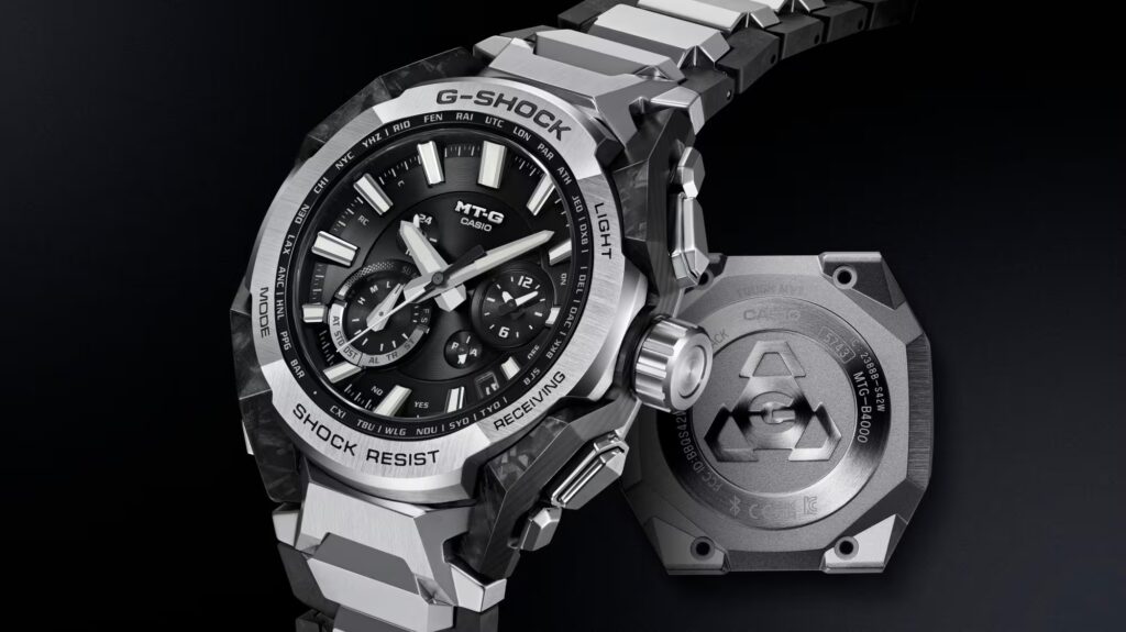 G-SHOCK MTG-B4000D-1A