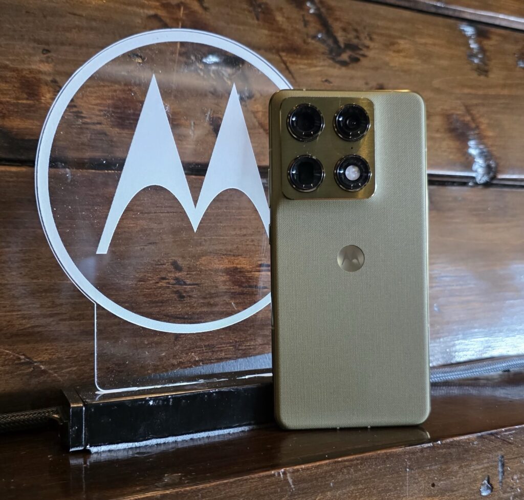 Motorola Signature