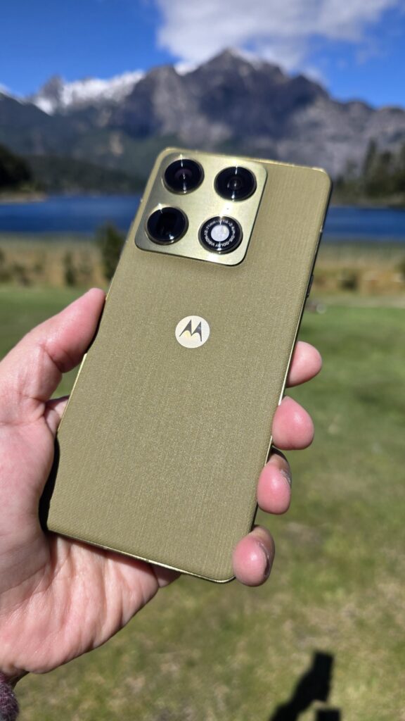 Motorola Signature