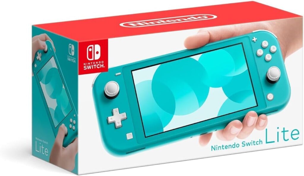 Nintendo Switch Lit Las mejores ofertas de Amazon