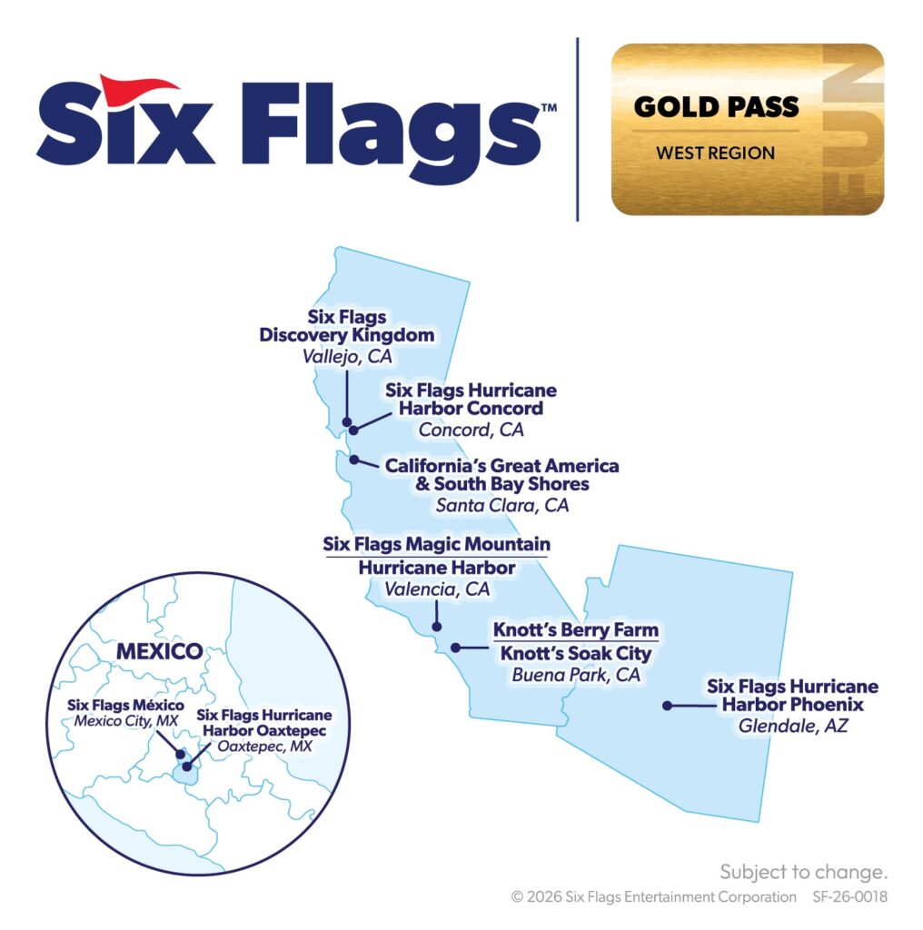 spring sale six flags mexico