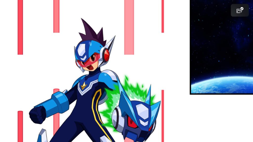 mega man