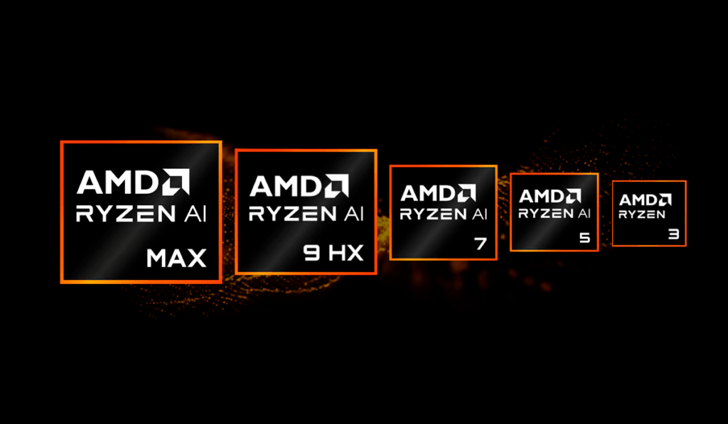 AMD Ryzen AI 400