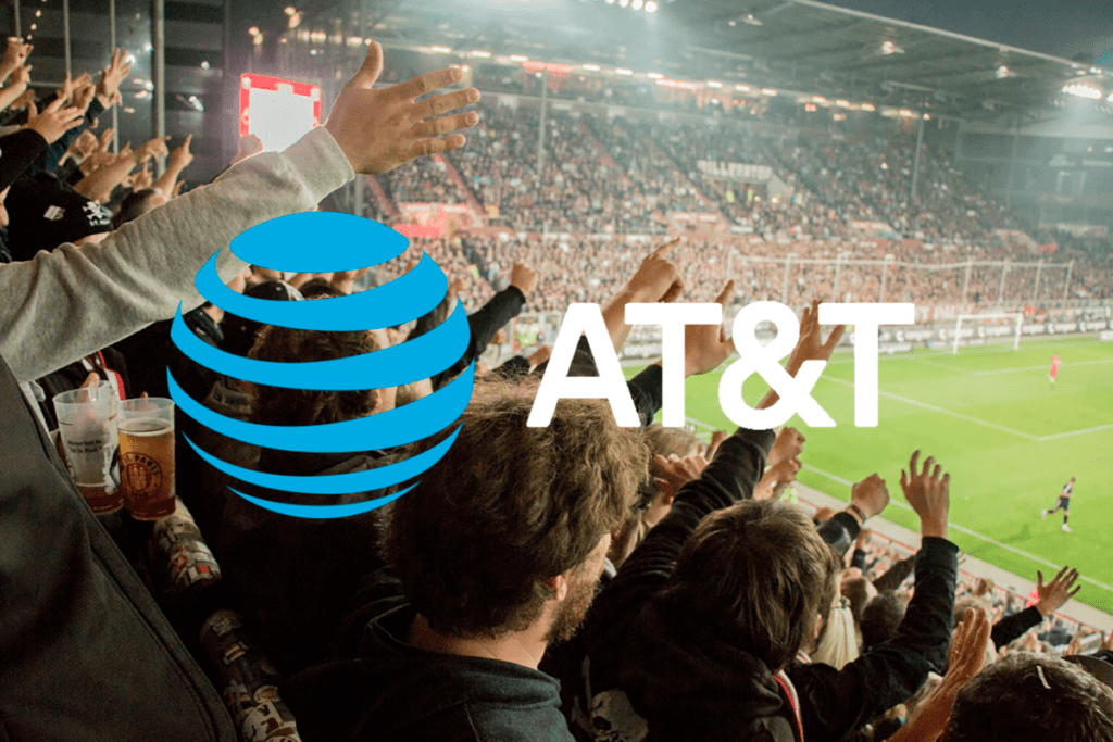 AT&T México y Estadio GNP