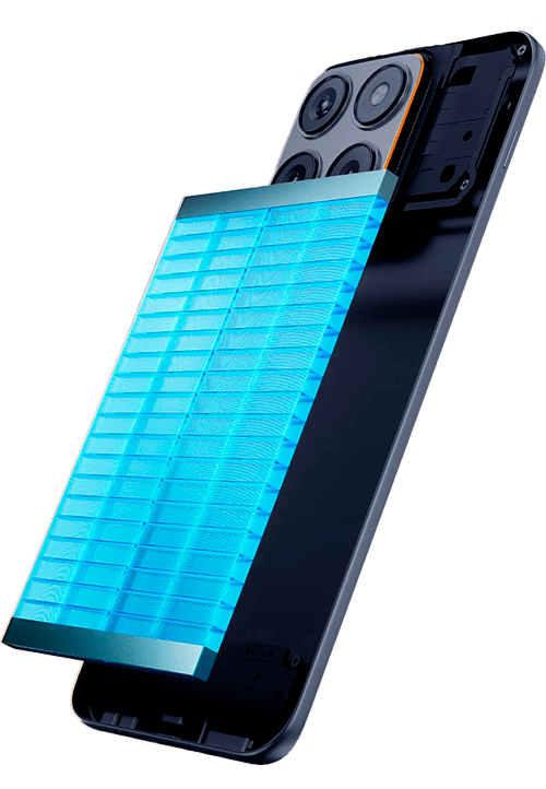 Motorola edge 70 fusion
