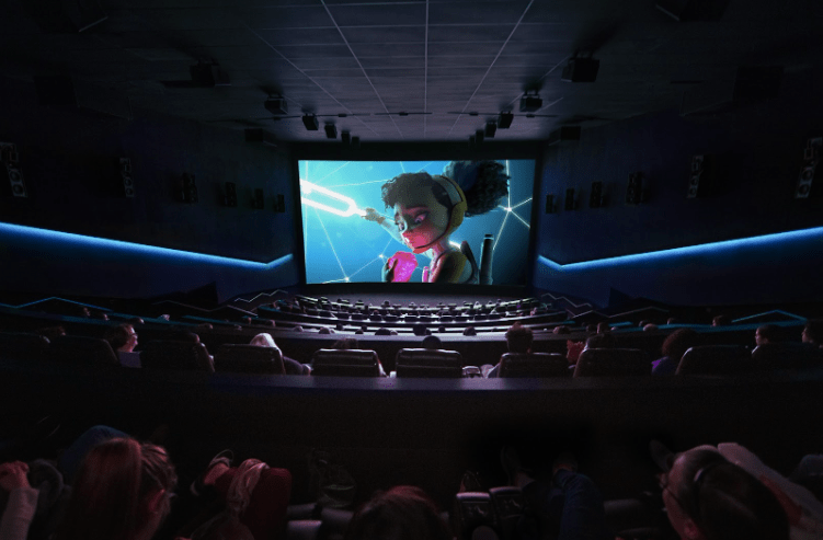 Dolby Atmos y Vision