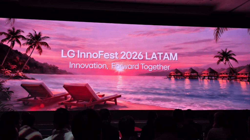 LG InnoFest 2026