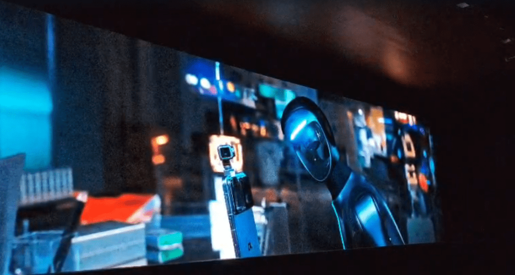 robot humanoide