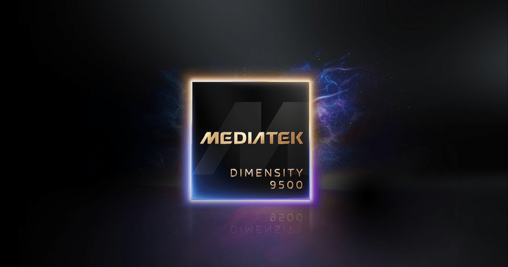 MediaTek Dimensity 9500 