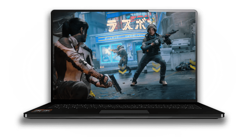 AMD Ryzen AI 400