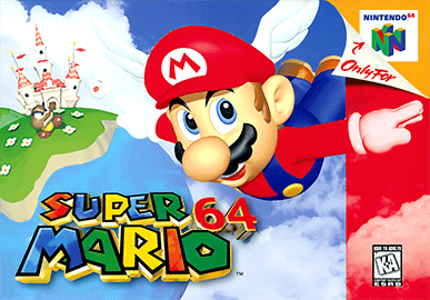  Super Mario 64