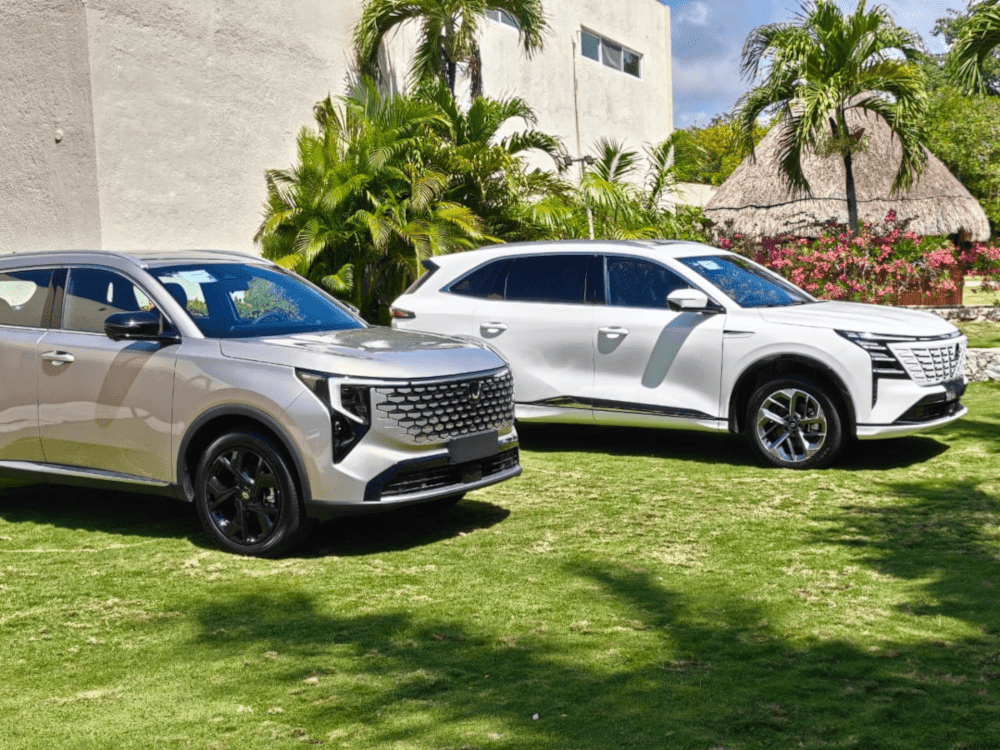Changan CS55 Plus