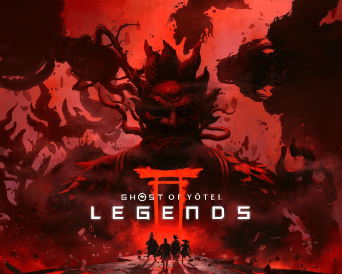 Ghost of Yōtei Legends