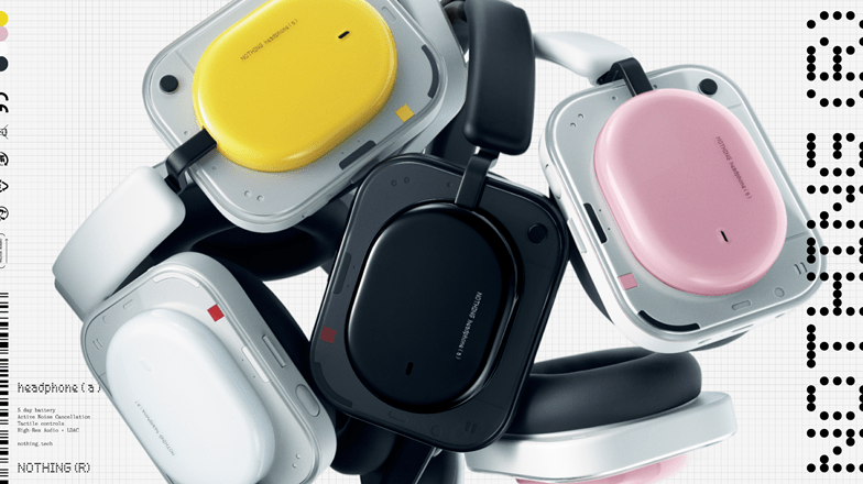 Headphone (a)