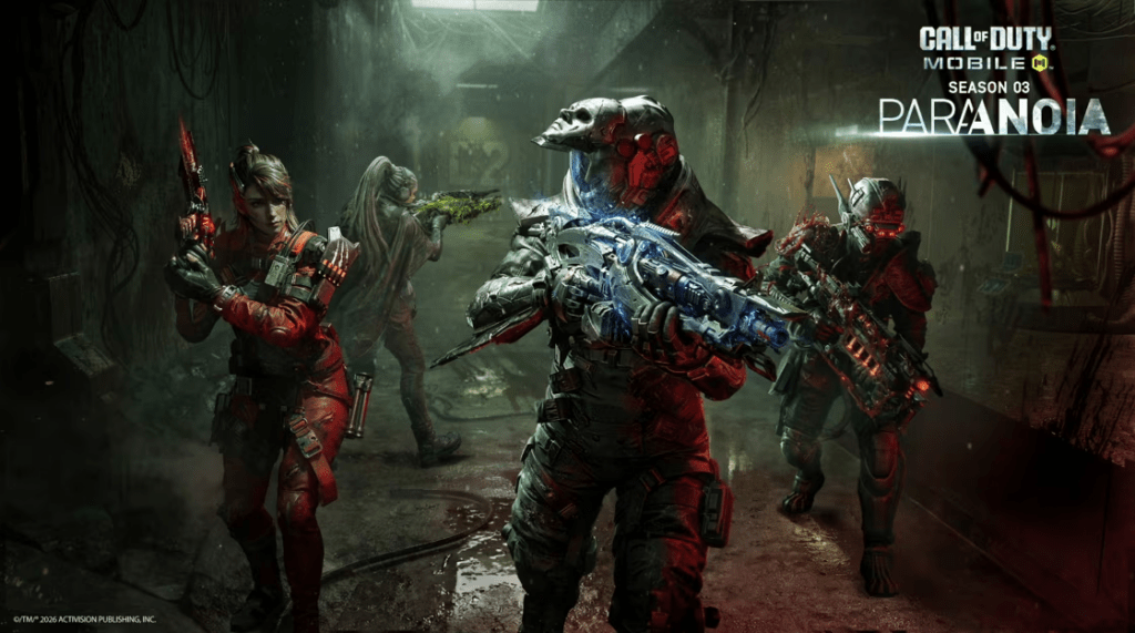 CoD: Mobile Temporada 3