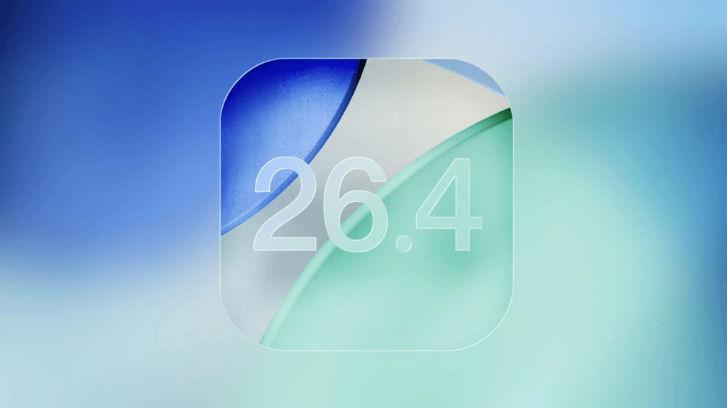 iOS 26.4