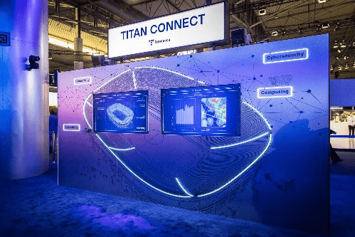 Titan Connect