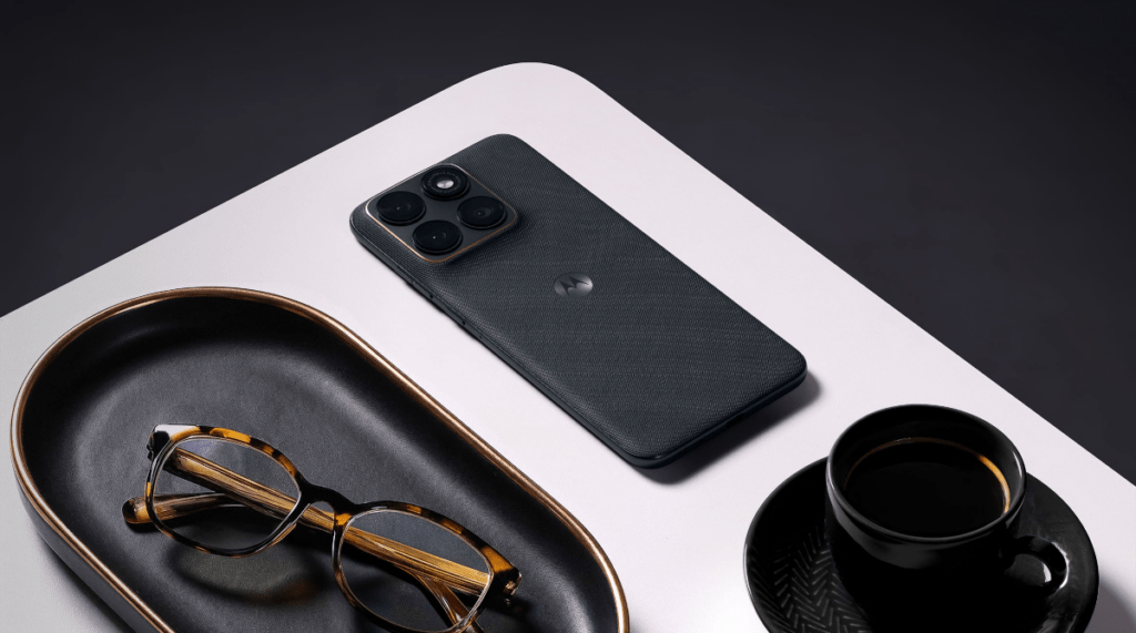 Motorola edge 70 fusion