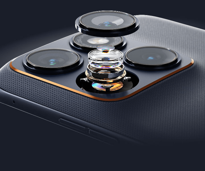 Motorola edge 70 fusion